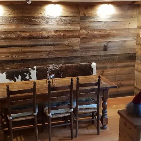 Le Grenier - Romantique Et Exclusif Chalet *