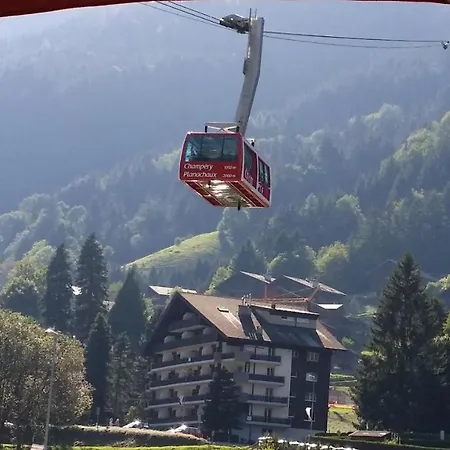 Le Grenier - Romantique Et Exclusif Chalet *