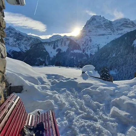 Le Grenier - Romantique Et Exclusif Champéry