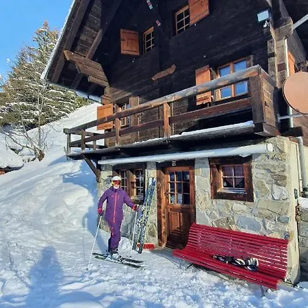 Le Grenier - Romantique Et Exclusif Chalet