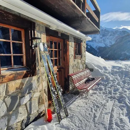 Le Grenier - Romantique Et Exclusif Chalet *