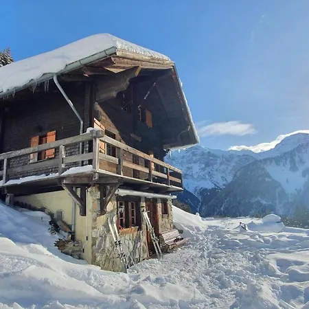 Chalet Le Grenier - Romantique Et Exclusif