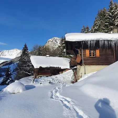 Le Grenier - Romantique Et Exclusif Chalet