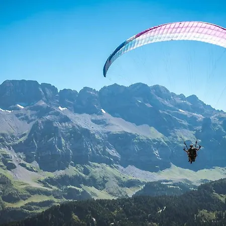 Le Grenier - Romantique Et Exclusif * Champery