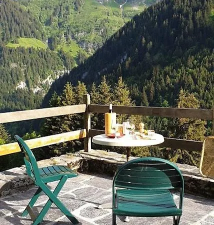 Le Grenier - Romantique Et Exclusif Chalet