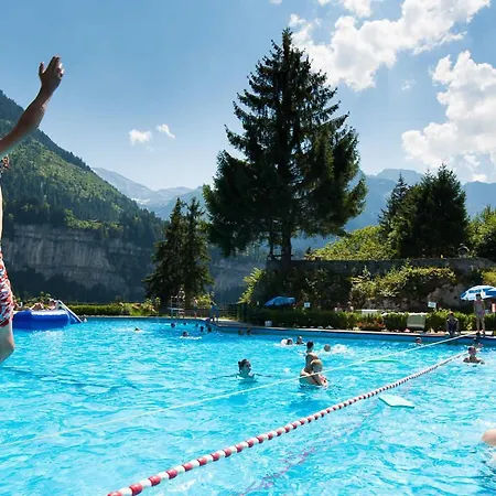 Le Grenier - Romantique Et Exclusif Chalet Champéry