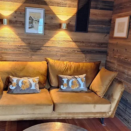 Le Grenier - Romantique Et Exclusif Chalet Champery