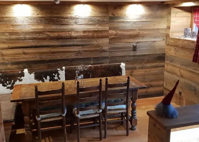 Le Grenier - Romantique Et Exclusif Horská chata *