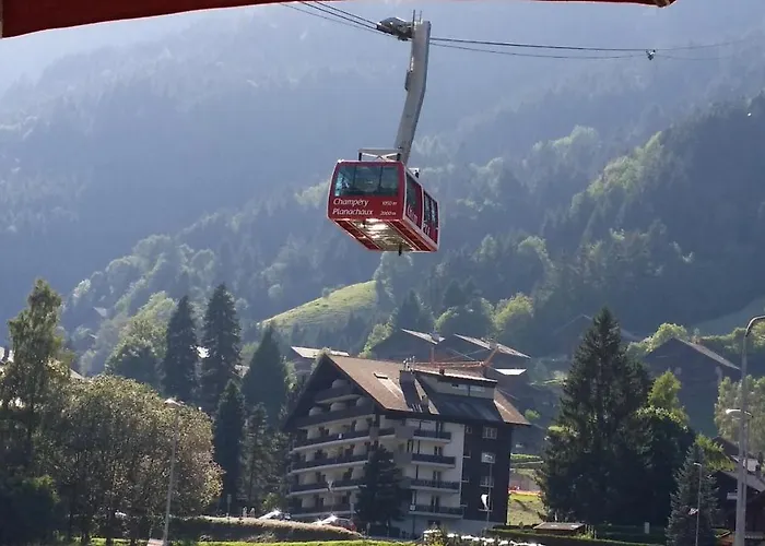 Le Grenier - Romantique Et Exclusif Horská chata *