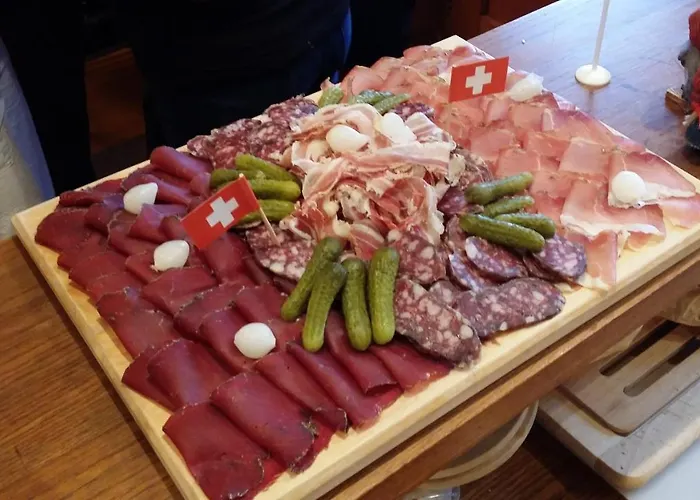 Horská chata Le Grenier - Romantique Et Exclusif Champéry