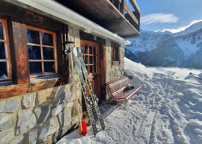 Le Grenier - Romantique Et Exclusif Horská chata *