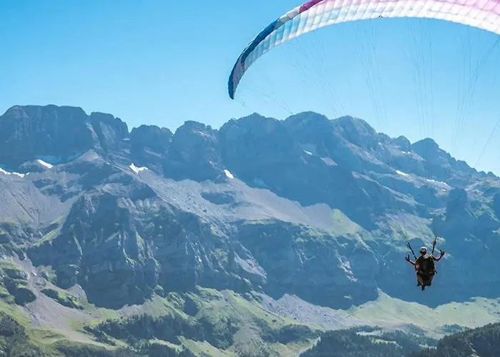 Le Grenier - Romantique Et Exclusif * Champéry