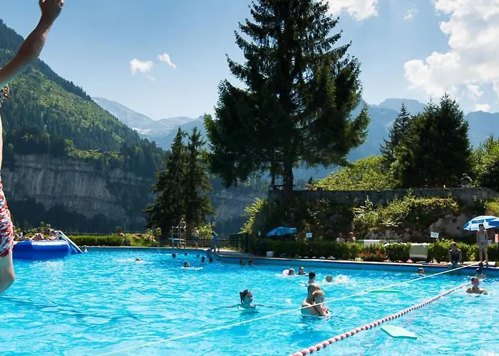 Le Grenier - Romantique Et Exclusif Horská chata Champéry