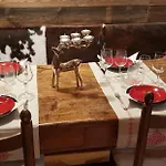 Alpstuga Le Grenier - Romantique Et Exclusif Champéry