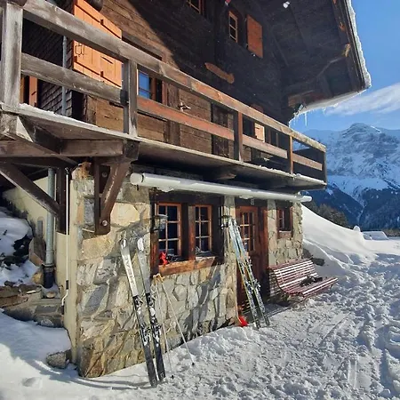Domek alpejski Le Grenier - Romantique Et Exclusif