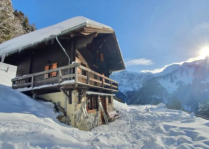 Domek alpejski Le Grenier - Romantique Et Exclusif