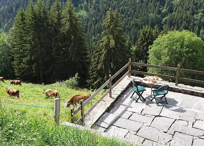 Domek alpejski Le Grenier - Romantique Et Exclusif *
