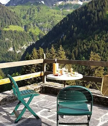 Le Grenier - Romantique Et Exclusif Domek alpejski