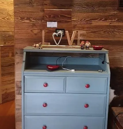 Le Grenier - Romantique Et Exclusif * تشامبري